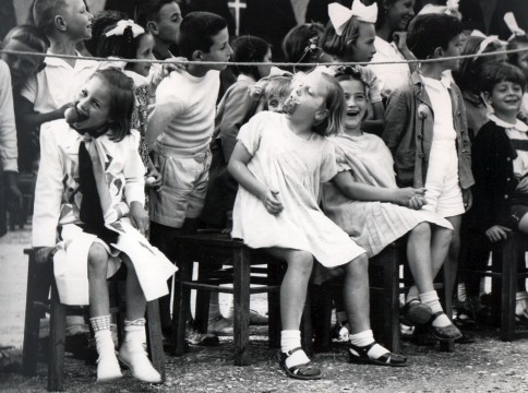 Σχολική γιορτή, 1931