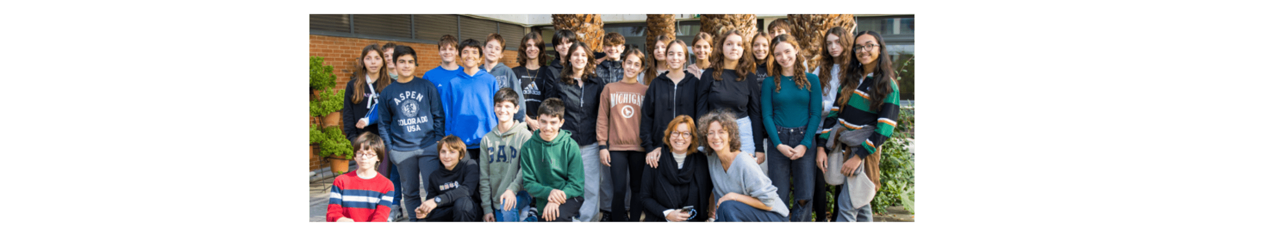 Γερμανογαλλική ανταλλαγή μεταξύ του σχολείου Lycée Franco-Hellénique Eugène Delacroix και της DSA