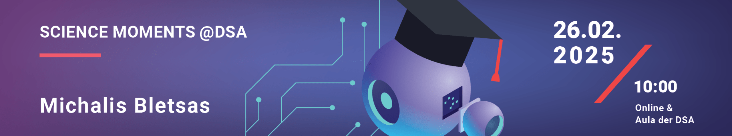 Science Moments: «AI και Παιδεία» 