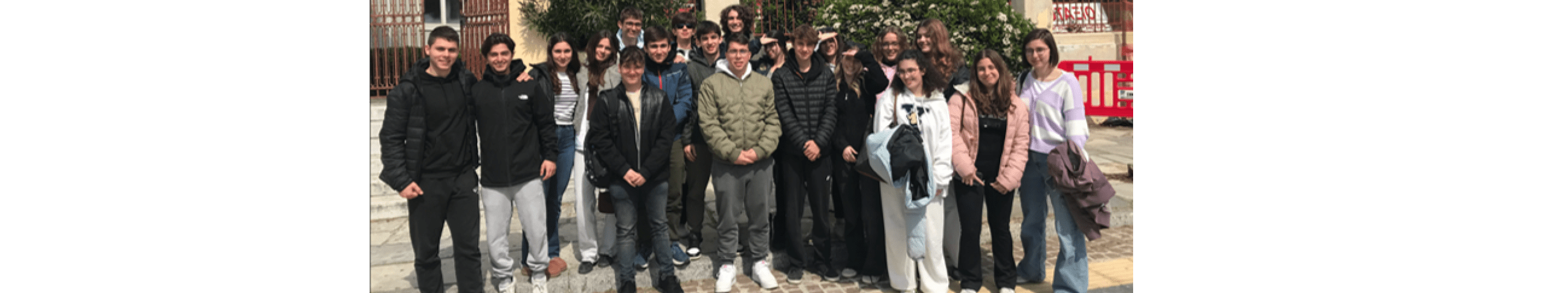 Τι έκανε η τάξη 11c στο Κόκκινο Σπίτι στη Χαλκίδα;