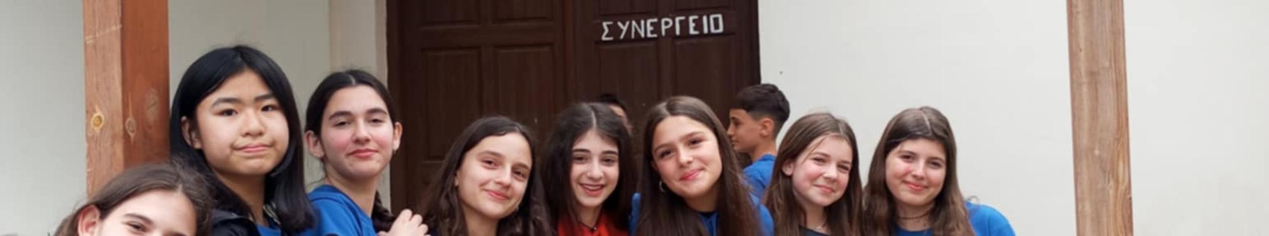Σφαιρική μάθηση: Η εκδρομή μας στο Γαλαξίδι 