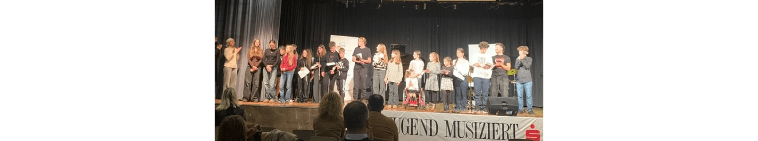 „Jugend musiziert“ – Regionalwettbewerb an der DSA 2026