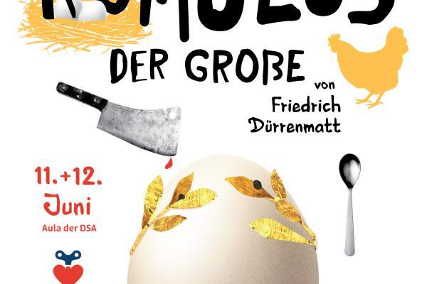 romulus_der_grosse_poster
