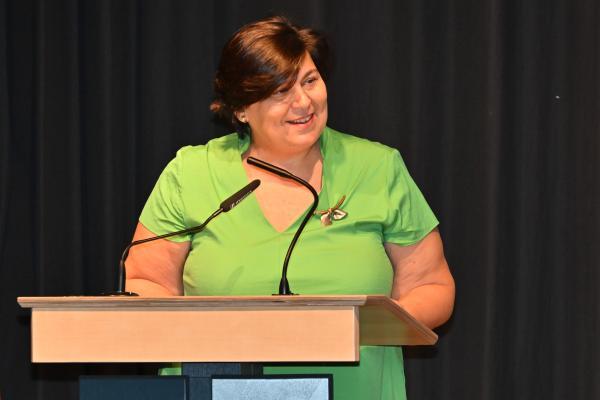 Dr Maria Gavouneli, Professor of International Law and Director General of the Hellenic Foundation for European and Foreign Policy (ELIAMEP), Greece