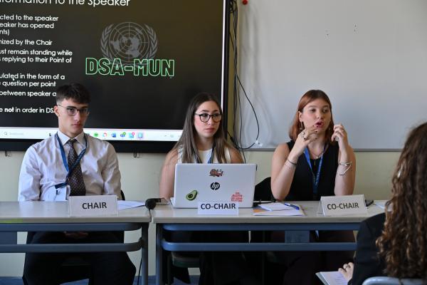 DSAMUN 2024