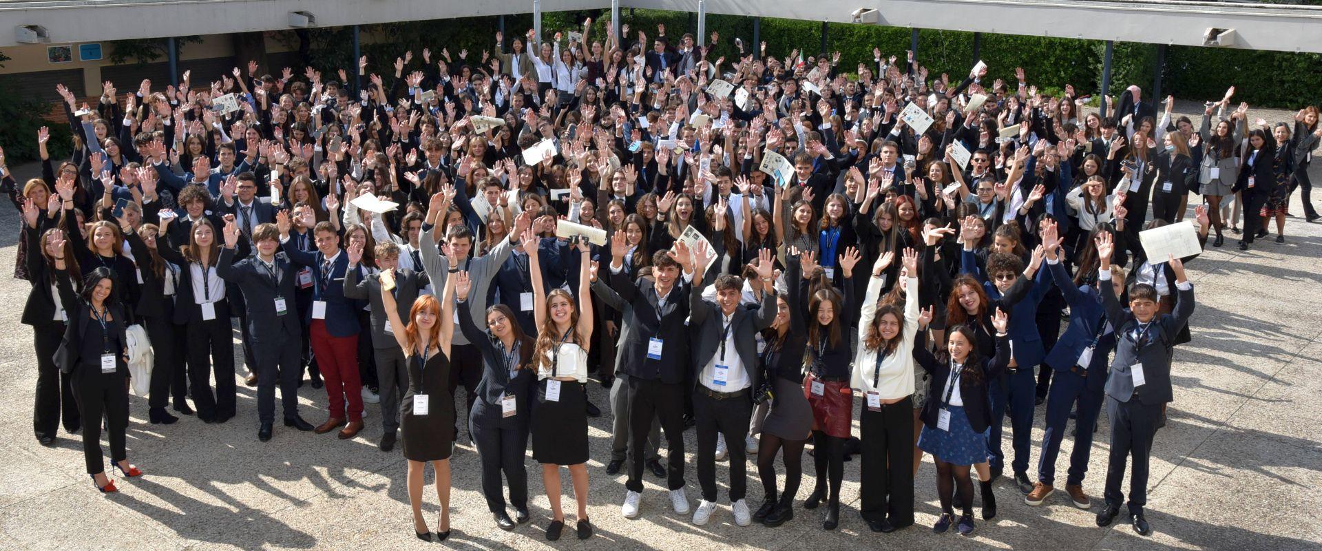 Deutsche Schule Athen Model United Nations