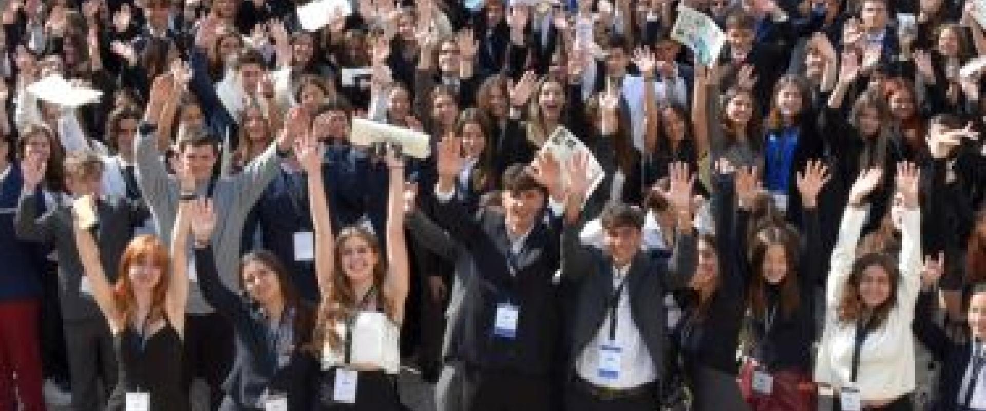 Deutsche Schule Athen Model United Nations