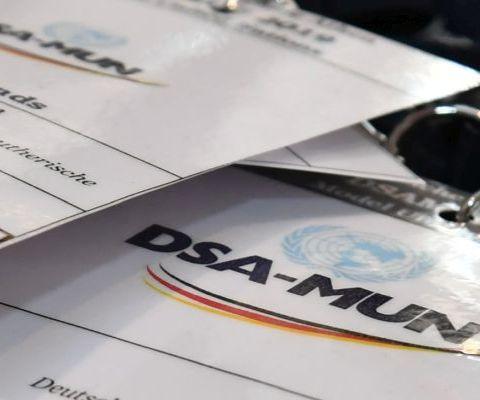 Διεξαγωγή του 26ου Συνεδρίου Deutsche Schule Athen Model United Nations