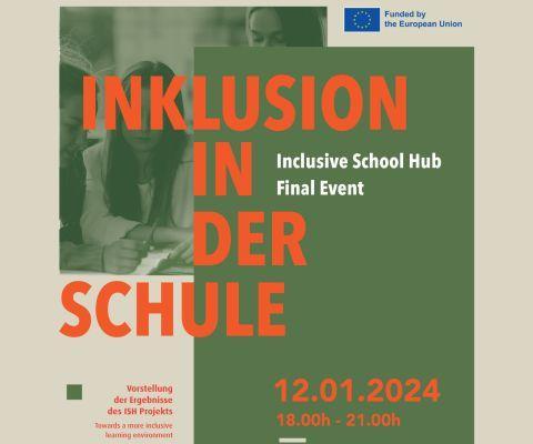 Inclusive School Hub - Inclusion at School