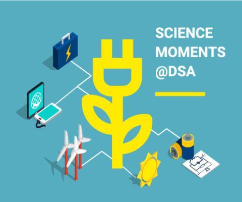 Science Moments: „Auf dem Weg zur Klimaneutralität - Die Energiesysteme der Zukunft”