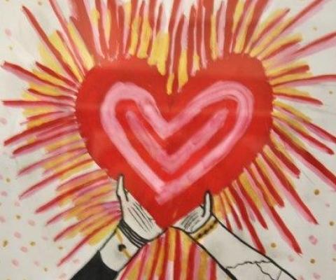 Solidaritätsaktion: "Wir schenken Perspektiven" 