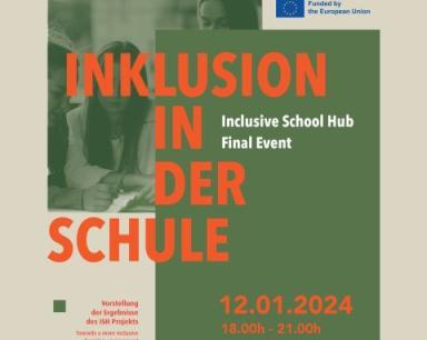 Inclusive School Hub - Inklusion in der Schule