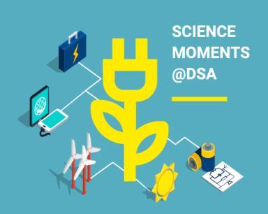 Science Moments: „Auf dem Weg zur Klimaneutralität - Die Energiesysteme der Zukunft”