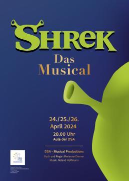 „Shrek - Das Musical“ (Musical, 2024)