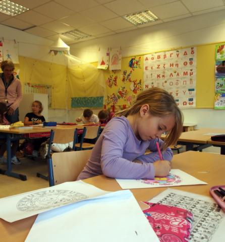 Ωράριο και μαθήματα 